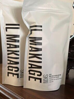 DUO: IL MAKIAGE 85/66 Magic Moisturizing Sun Foam (Set of 2)